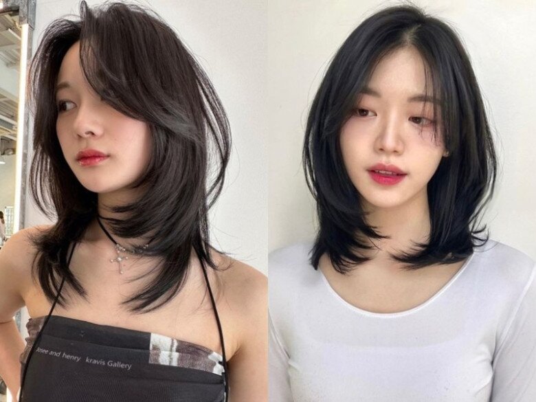 Thay đổi một điểm trên mái tóc sẽ khiến bạn trẻ ra 5 tuổi, lưu ngay nếu muốn "hack" vẻ ngoài chỉ tốn 30 phút - 5