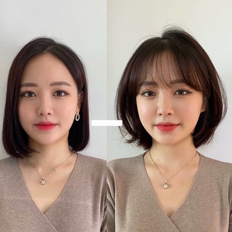 Thay đổi một điểm trên mái tóc sẽ khiến bạn trẻ ra 5 tuổi, lưu ngay nếu muốn "hack" vẻ ngoài chỉ tốn 30 phút - 7