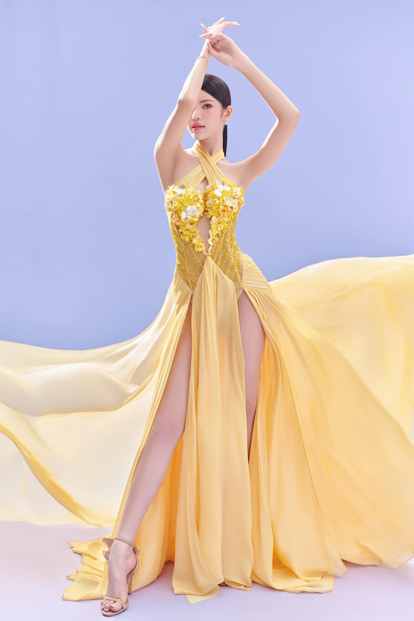 Từ Thái Lan, Á hậu chuyển giới Nguyễn Tường San chia sẻ: "Mẹ tôi đã bật khóc rất nhiều..."- Ảnh 5. Từ Thái Lan, Á hậu chuyển giới Nguyễn Tường San chia sẻ: "Mẹ tôi đã bật khóc rất nhiều..."- Ảnh 5.