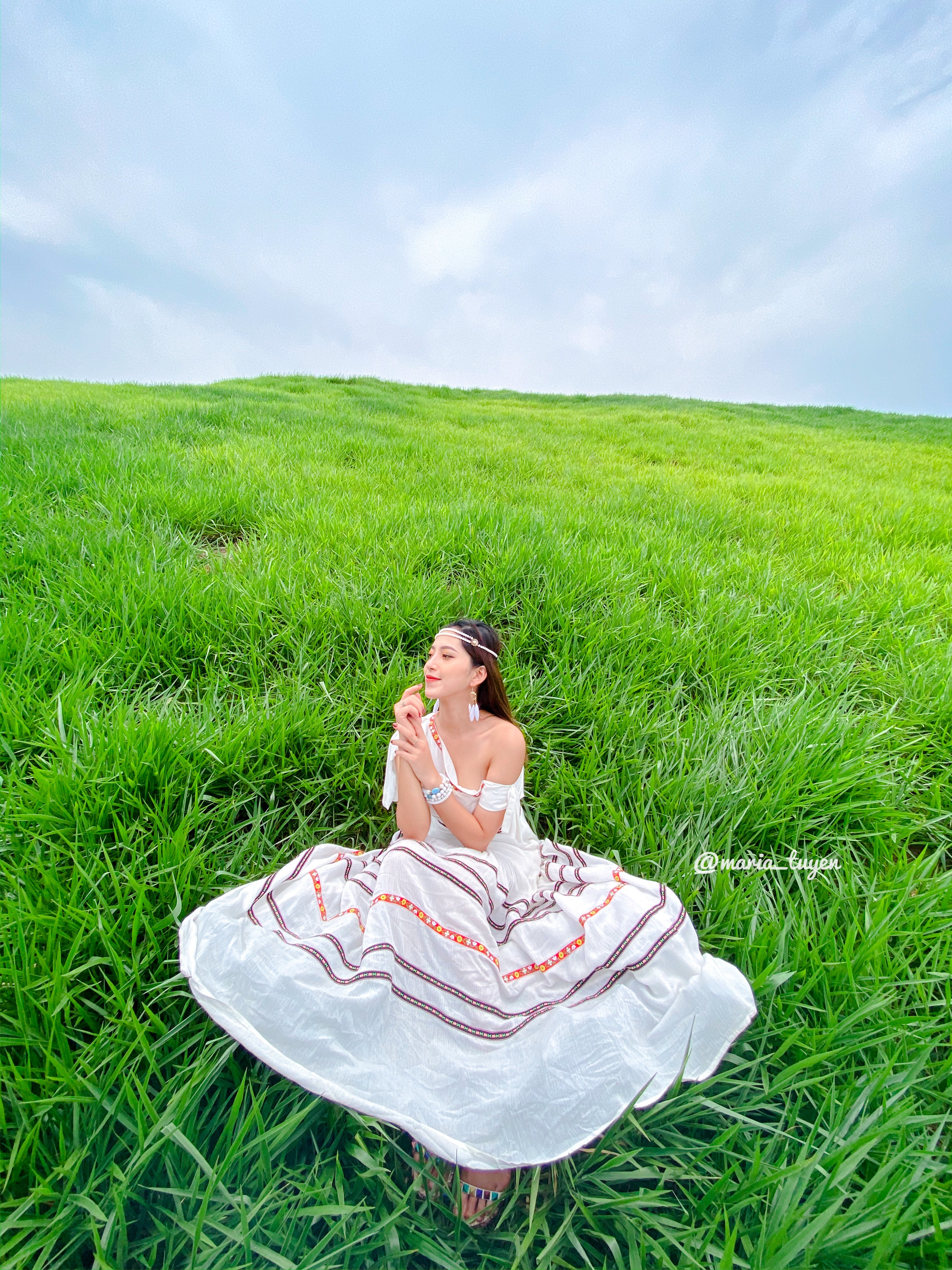 đồng cỏ 68 mộc châu