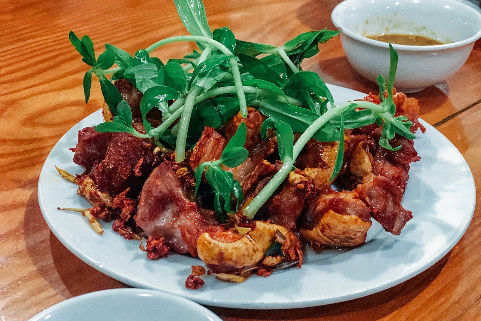 du lịch mộc châu ăn gì - 1