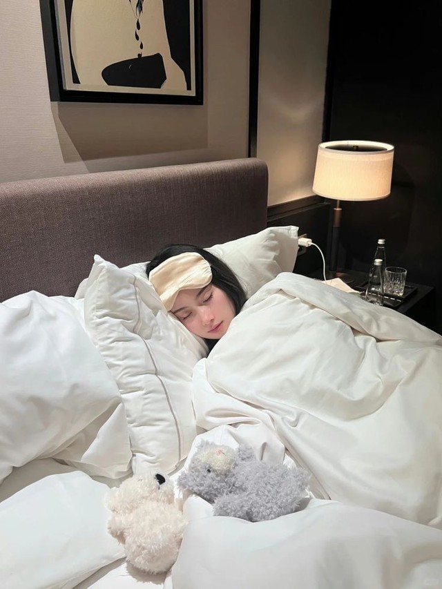 Bí mật ngủ 8 tiếng vẫn đốt mỡ- Ảnh 2. Bí mật ngủ 8 tiếng vẫn đốt mỡ- Ảnh 2.