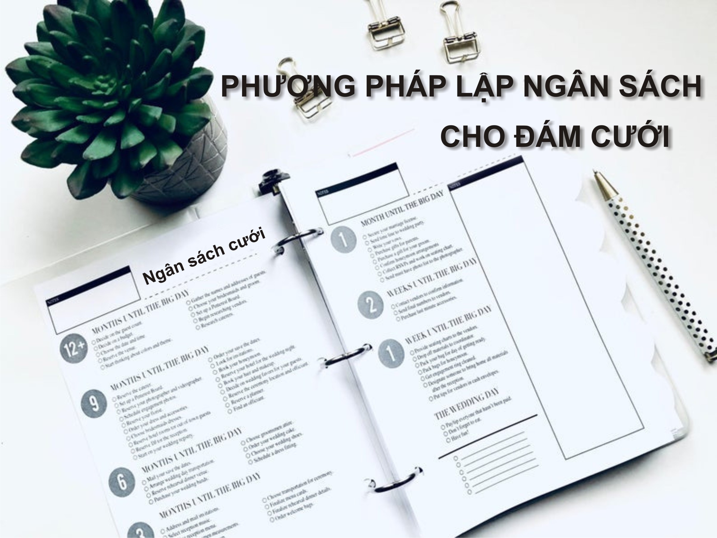 phuong-phap-lap-ke-hoach-chi-tieu-to-chuc-dam-cuoi