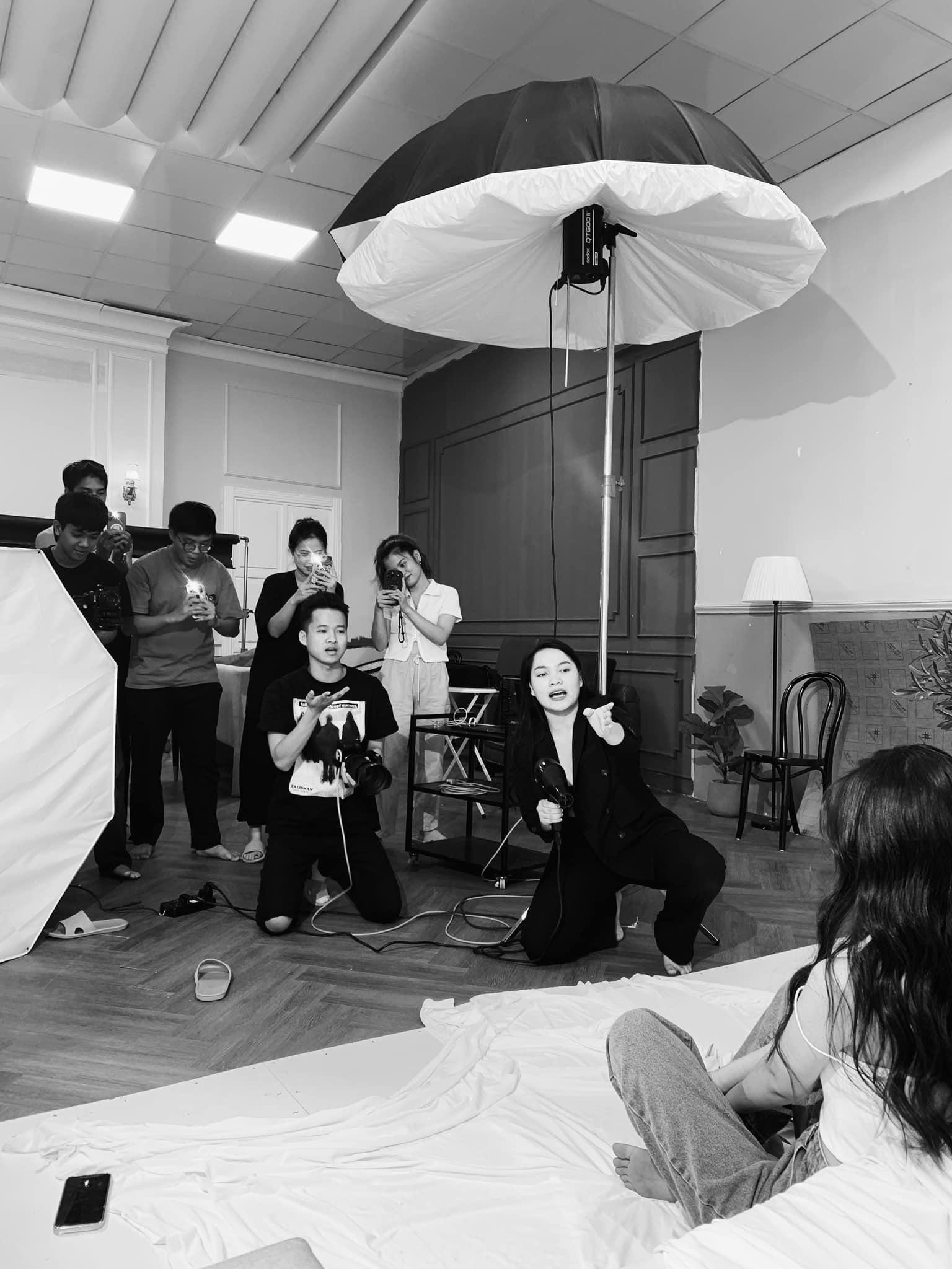 ekip chụp ảnh cưới