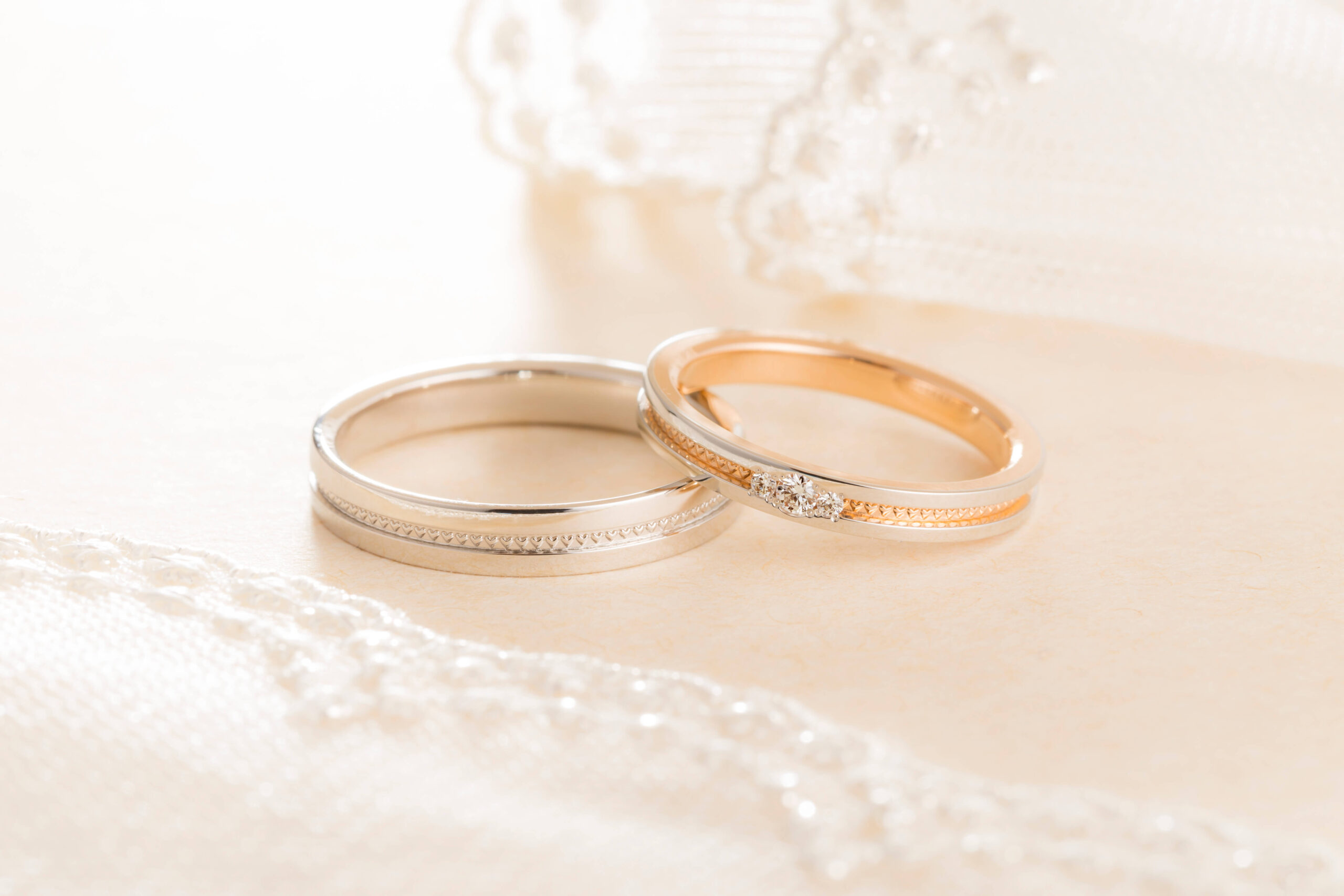 5 Lý Do Nên Đặt Nhẫn Cưới Thiết Kế Online Từ Sớm - 1