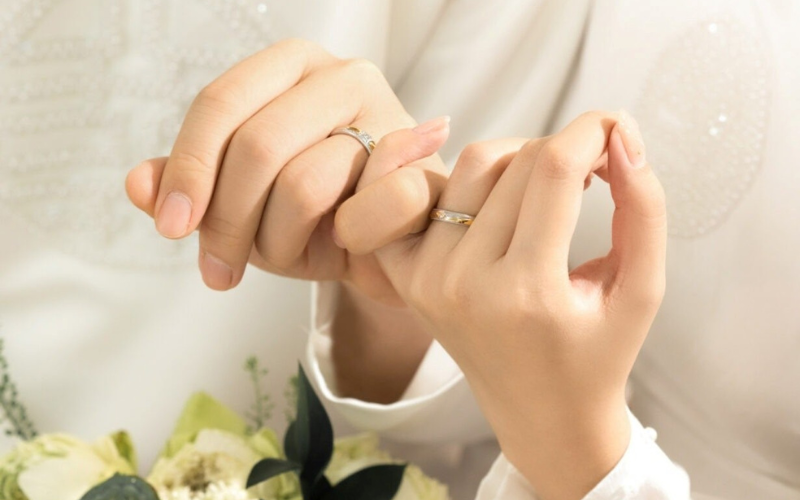 5 Lý Do Nên Đặt Nhẫn Cưới Thiết Kế Online Từ Sớm - 2
