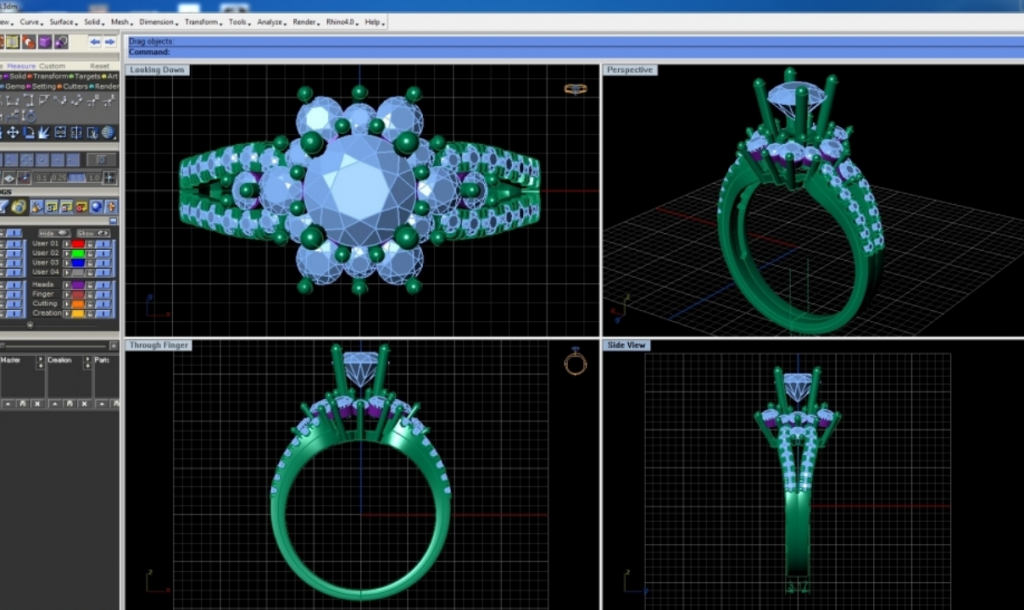 5 Lý Do Nên Đặt Nhẫn Cưới Thiết Kế Online Từ Sớm - 3