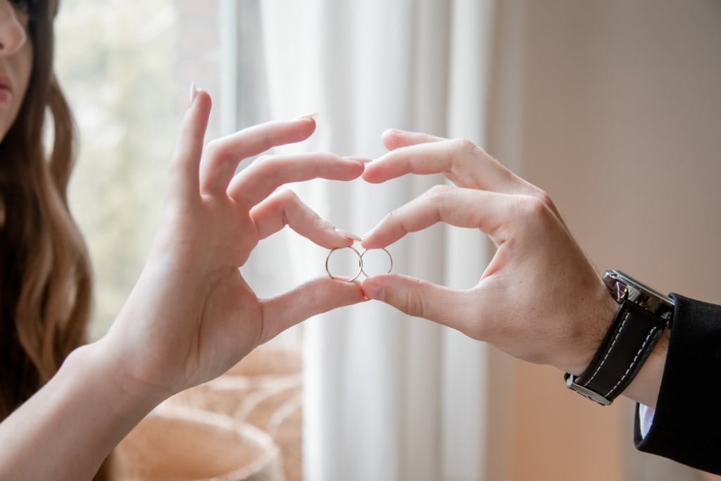 tại sao nên tặng nhẫn kỷ niệm cưới trong đêm kỷ niệm