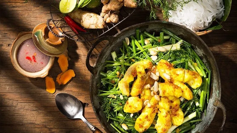 chả cá lã vọng